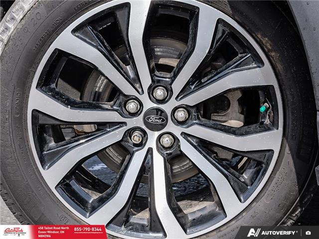 2023 Ford Explorer ST-Line (Stk: 62605) in Essex-Windsor - Image 7 of 32