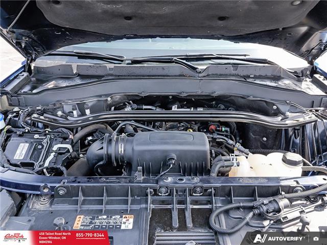2023 Ford Explorer ST-Line (Stk: 62605) in Essex-Windsor - Image 9 of 32