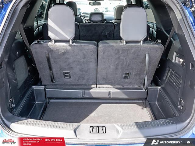 2023 Ford Explorer ST-Line (Stk: 62605) in Essex-Windsor - Image 13 of 32