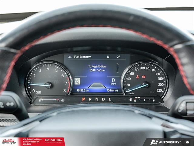 2023 Ford Explorer ST-Line (Stk: 62605) in Essex-Windsor - Image 18 of 32