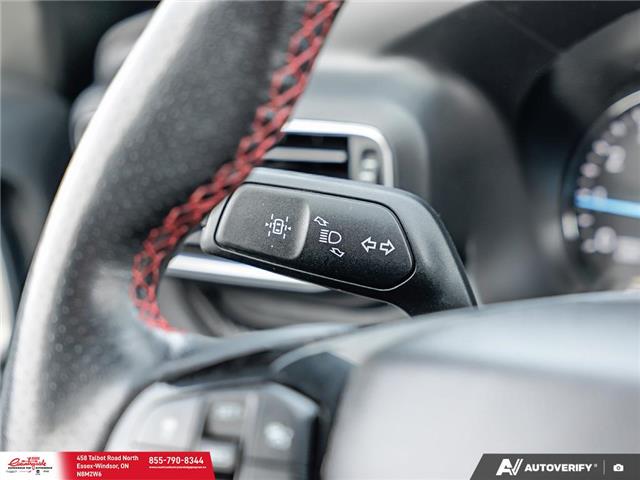 2023 Ford Explorer ST-Line (Stk: 62605) in Essex-Windsor - Image 19 of 32