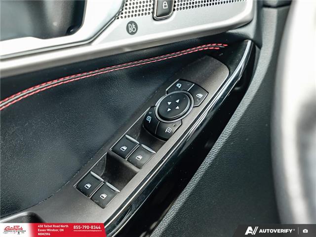 2023 Ford Explorer ST-Line (Stk: 62605) in Essex-Windsor - Image 21 of 32
