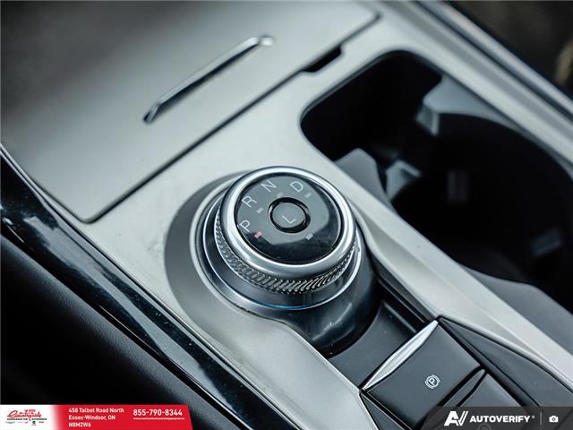 2023 Ford Explorer ST-Line (Stk: 62605) in Essex-Windsor - Image 23 of 32