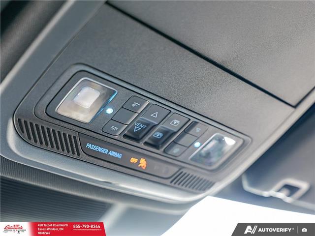 2023 Ford Explorer ST-Line (Stk: 62605) in Essex-Windsor - Image 26 of 32