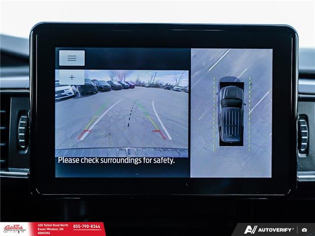 2023 Ford Explorer ST-Line (Stk: 62605) in Essex-Windsor - Image 31 of 32