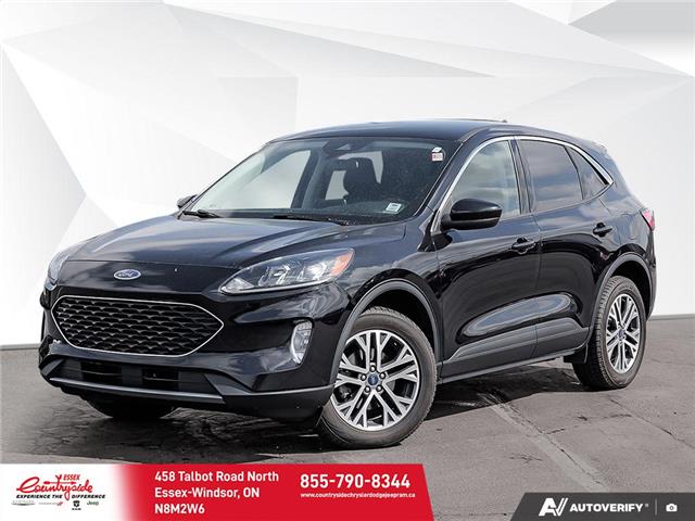 2022 Ford Escape SEL (Stk: 62613) in Essex-Windsor - Image 1 of 31