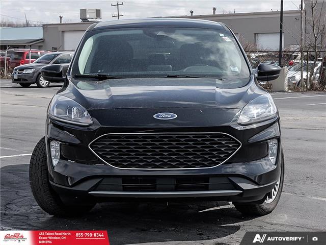 2022 Ford Escape SEL (Stk: 62613) in Essex-Windsor - Image 2 of 31