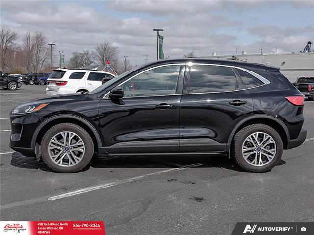 2022 Ford Escape SEL (Stk: 62613) in Essex-Windsor - Image 3 of 31