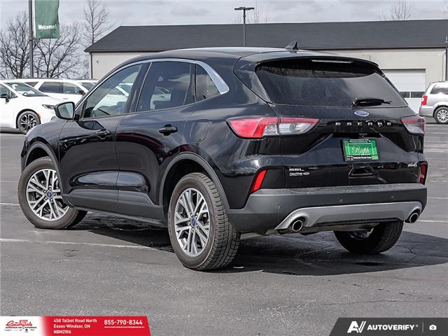 2022 Ford Escape SEL (Stk: 62613) in Essex-Windsor - Image 4 of 31