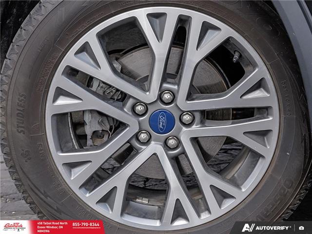 2022 Ford Escape SEL (Stk: 62613) in Essex-Windsor - Image 7 of 31