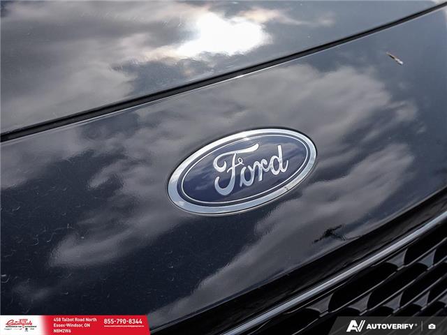 2022 Ford Escape SEL (Stk: 62613) in Essex-Windsor - Image 11 of 31