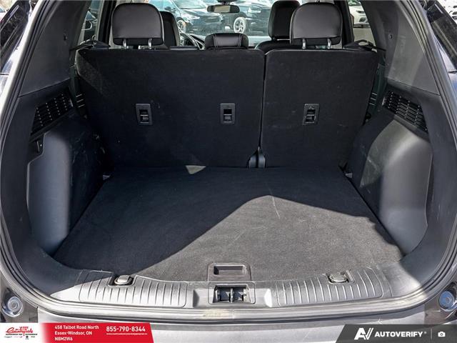 2022 Ford Escape SEL (Stk: 62613) in Essex-Windsor - Image 13 of 31