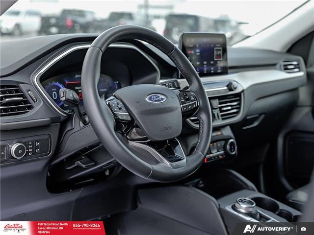 2022 Ford Escape SEL (Stk: 62613) in Essex-Windsor - Image 16 of 31