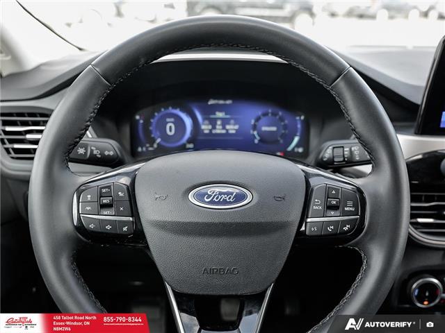 2022 Ford Escape SEL (Stk: 62613) in Essex-Windsor - Image 17 of 31