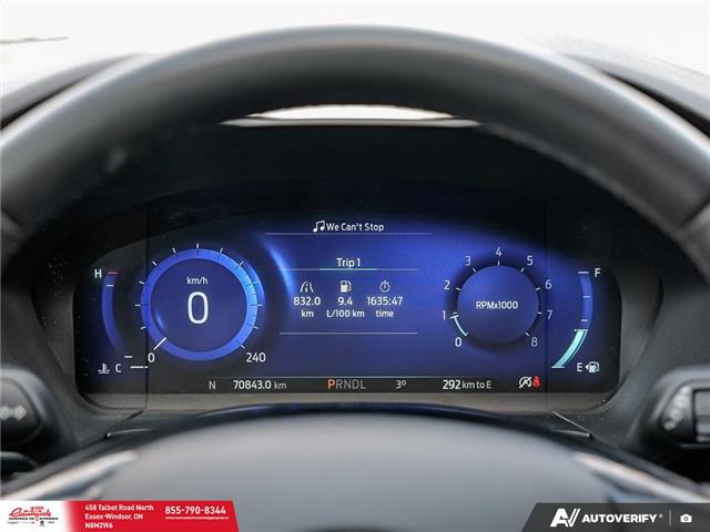 2022 Ford Escape SEL (Stk: 62613) in Essex-Windsor - Image 18 of 31