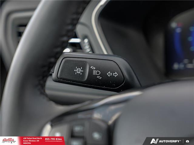 2022 Ford Escape SEL (Stk: 62613) in Essex-Windsor - Image 19 of 31