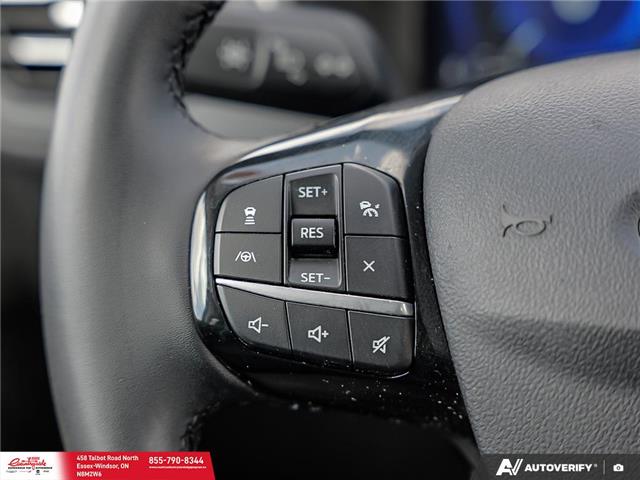2022 Ford Escape SEL (Stk: 62613) in Essex-Windsor - Image 22 of 31