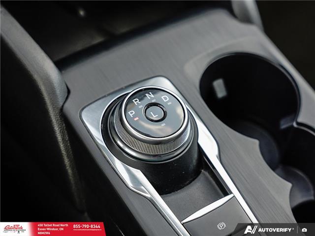 2022 Ford Escape SEL (Stk: 62613) in Essex-Windsor - Image 23 of 31