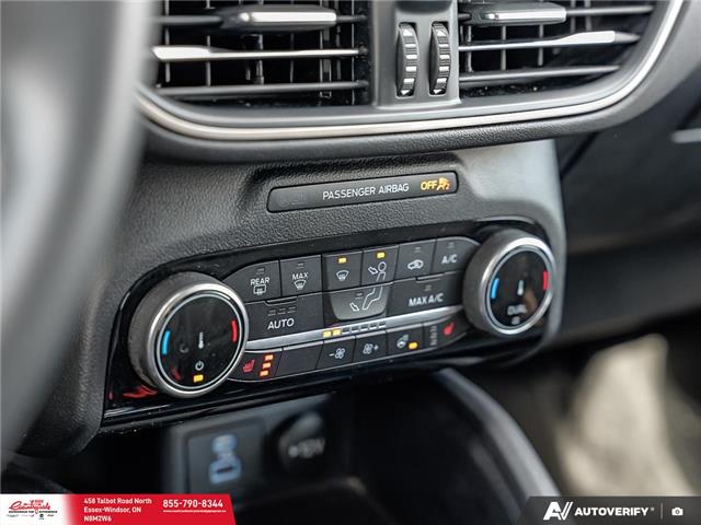 2022 Ford Escape SEL (Stk: 62613) in Essex-Windsor - Image 24 of 31