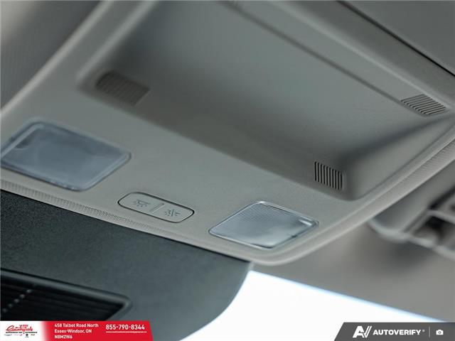 2022 Ford Escape SEL (Stk: 62613) in Essex-Windsor - Image 26 of 31