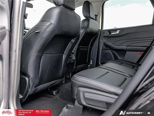 2022 Ford Escape SEL (Stk: 62613) in Essex-Windsor - Image 28 of 31