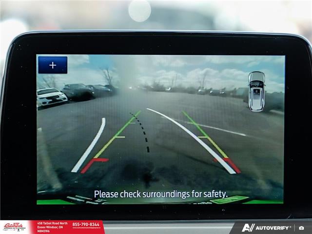 2022 Ford Escape SEL (Stk: 62613) in Essex-Windsor - Image 30 of 31