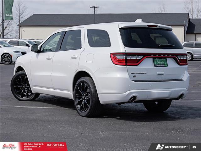 2020 Dodge Durango SXT (Stk: 62612) in Essex-Windsor - Image 4 of 32