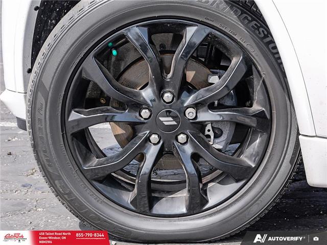 2020 Dodge Durango SXT (Stk: 62612) in Essex-Windsor - Image 7 of 32