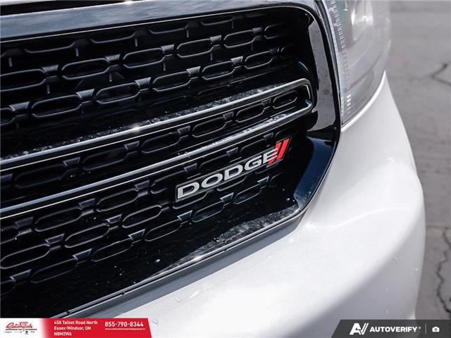 2020 Dodge Durango SXT (Stk: 62612) in Essex-Windsor - Image 11 of 32