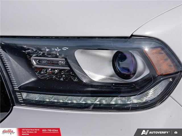 2020 Dodge Durango SXT (Stk: 62612) in Essex-Windsor - Image 12 of 32