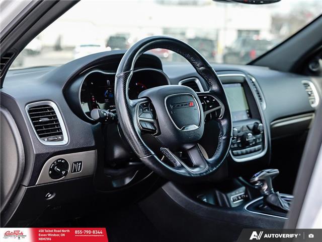 2020 Dodge Durango SXT (Stk: 62612) in Essex-Windsor - Image 16 of 32