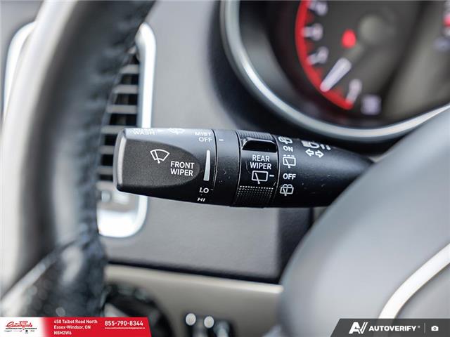 2020 Dodge Durango SXT (Stk: 62612) in Essex-Windsor - Image 19 of 32