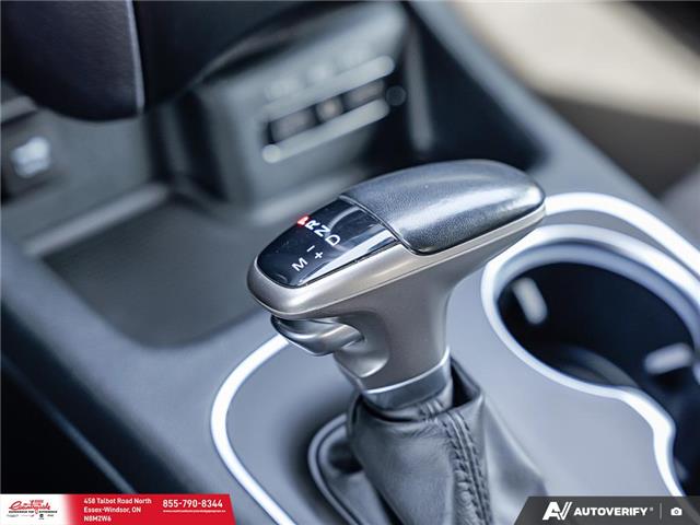 2020 Dodge Durango SXT (Stk: 62612) in Essex-Windsor - Image 23 of 32