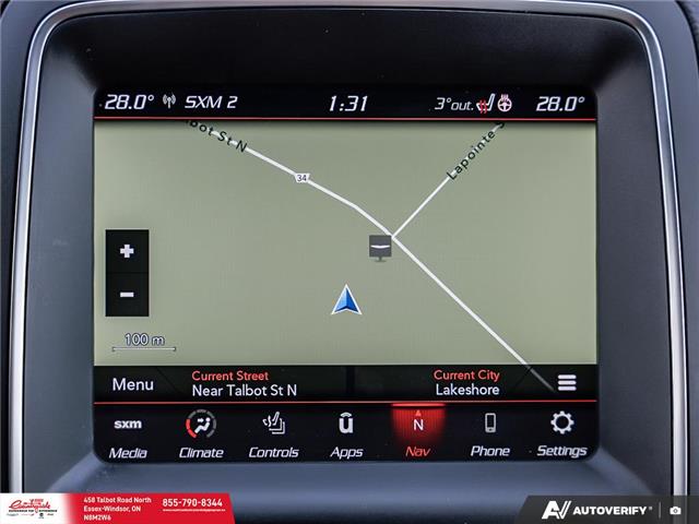 2020 Dodge Durango SXT (Stk: 62612) in Essex-Windsor - Image 25 of 32