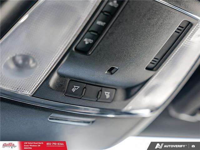 2020 Dodge Durango SXT (Stk: 62612) in Essex-Windsor - Image 26 of 32