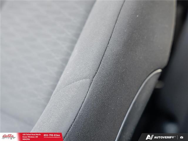 2020 Dodge Durango SXT (Stk: 62612) in Essex-Windsor - Image 27 of 32