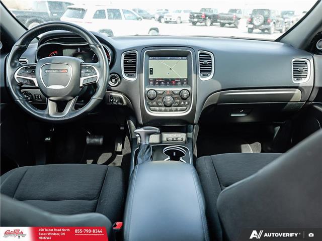 2020 Dodge Durango SXT (Stk: 62612) in Essex-Windsor - Image 29 of 32