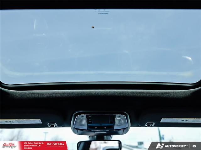 2020 Dodge Durango SXT (Stk: 62612) in Essex-Windsor - Image 30 of 32