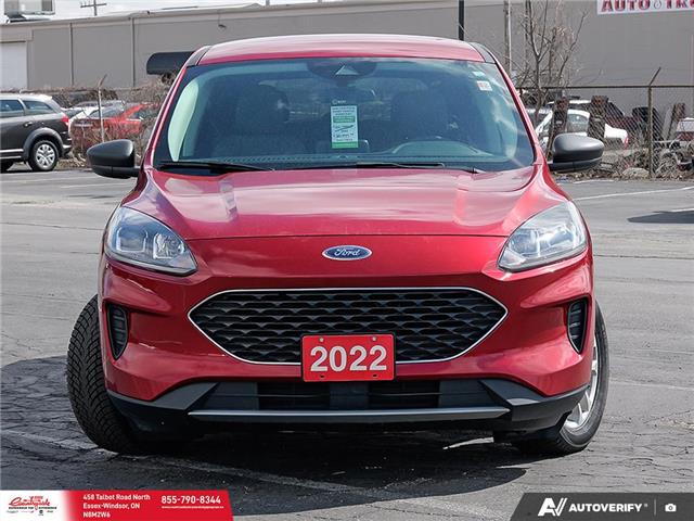 2022 Ford Escape SE (Stk: 62614) in Essex-Windsor - Image 2 of 31