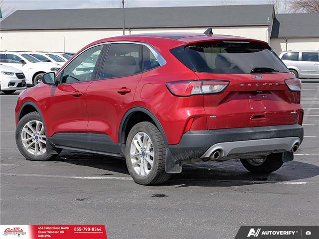 2022 Ford Escape SE (Stk: 62614) in Essex-Windsor - Image 4 of 31