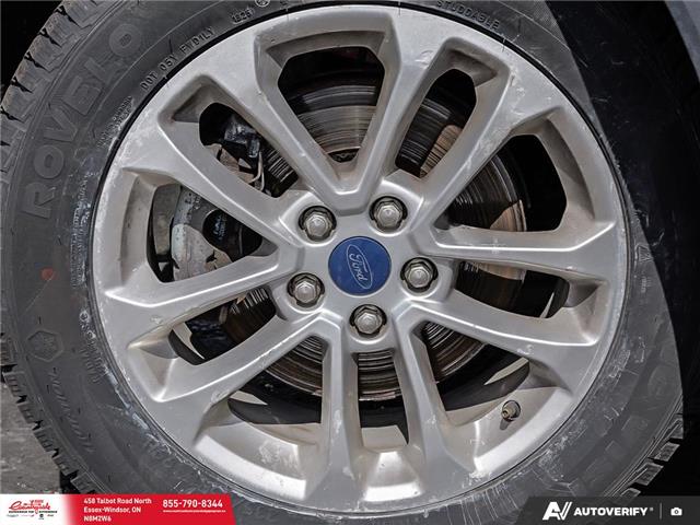 2022 Ford Escape SE (Stk: 62614) in Essex-Windsor - Image 7 of 31