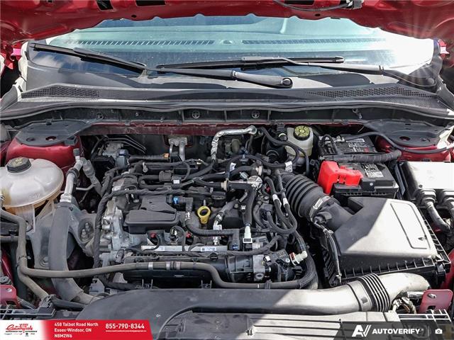2022 Ford Escape SE (Stk: 62614) in Essex-Windsor - Image 9 of 31