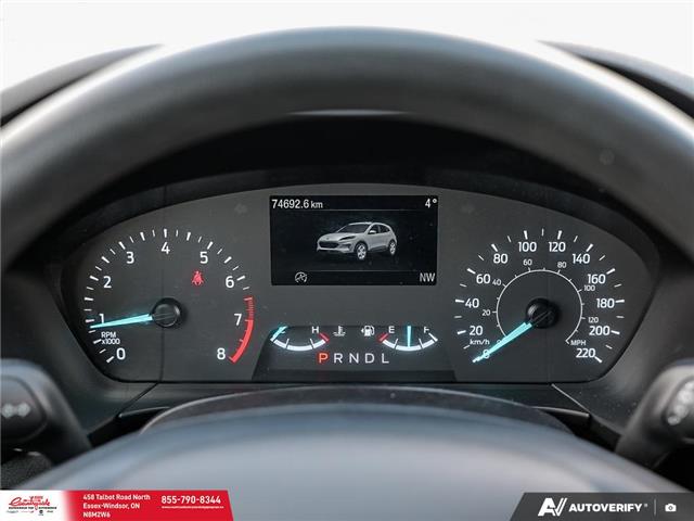2022 Ford Escape SE (Stk: 62614) in Essex-Windsor - Image 18 of 31