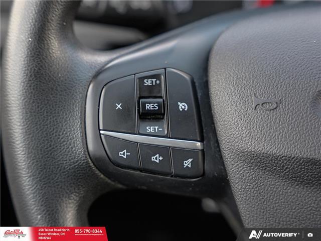 2022 Ford Escape SE (Stk: 62614) in Essex-Windsor - Image 22 of 31
