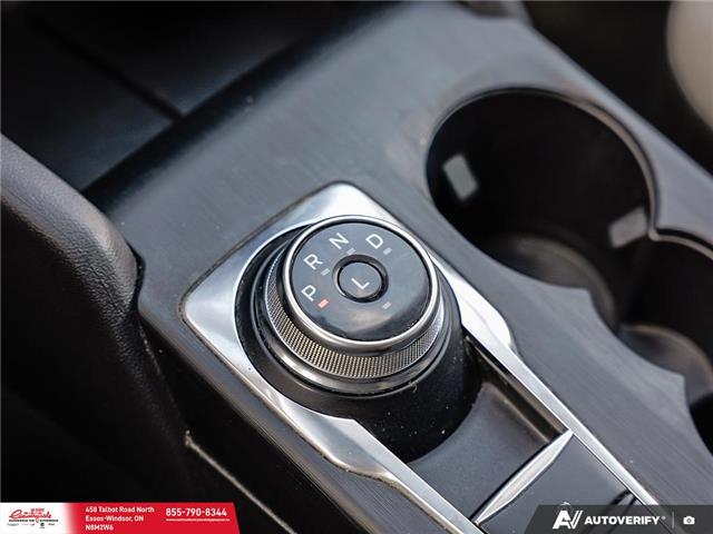 2022 Ford Escape SE (Stk: 62614) in Essex-Windsor - Image 23 of 31
