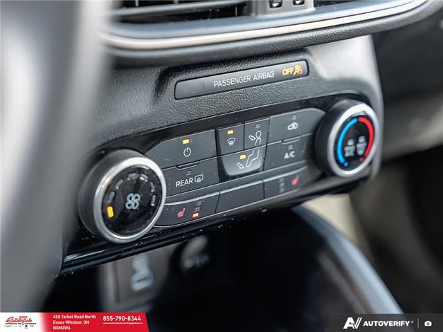 2022 Ford Escape SE (Stk: 62614) in Essex-Windsor - Image 24 of 31
