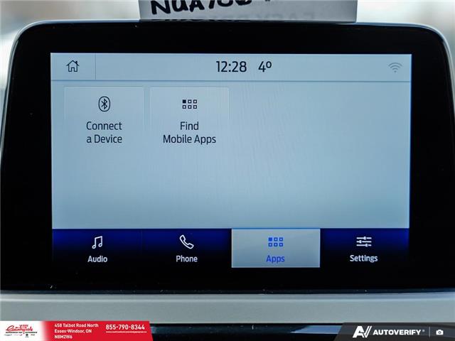 2022 Ford Escape SE (Stk: 62614) in Essex-Windsor - Image 25 of 31
