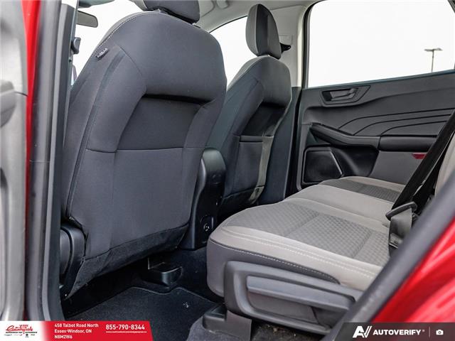 2022 Ford Escape SE (Stk: 62614) in Essex-Windsor - Image 28 of 31