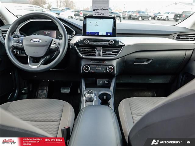 2022 Ford Escape SE (Stk: 62614) in Essex-Windsor - Image 29 of 31