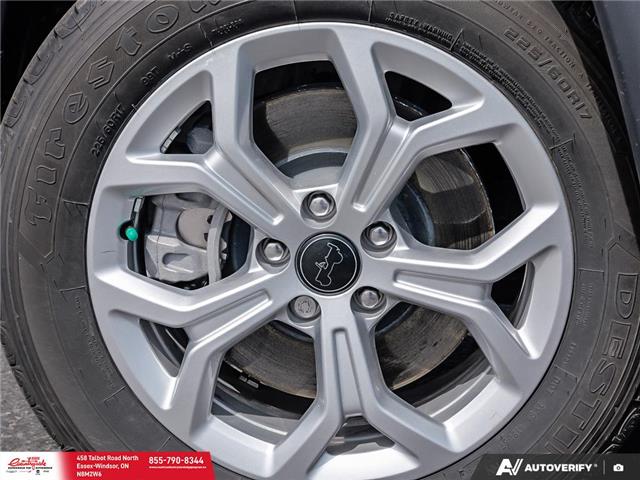 2025 Jeep Compass North (Stk: 252211) in Essex-Windsor - Image 7 of 31